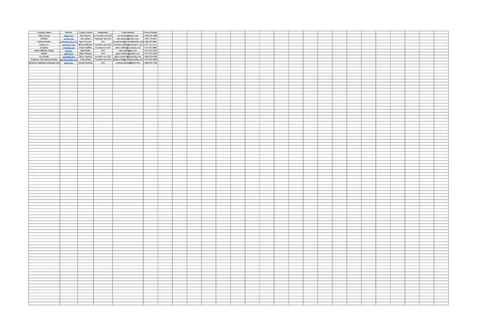 do professional data entry, web research and copy paste tasks